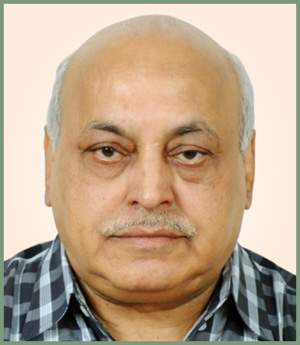 Dr Anil Virmani